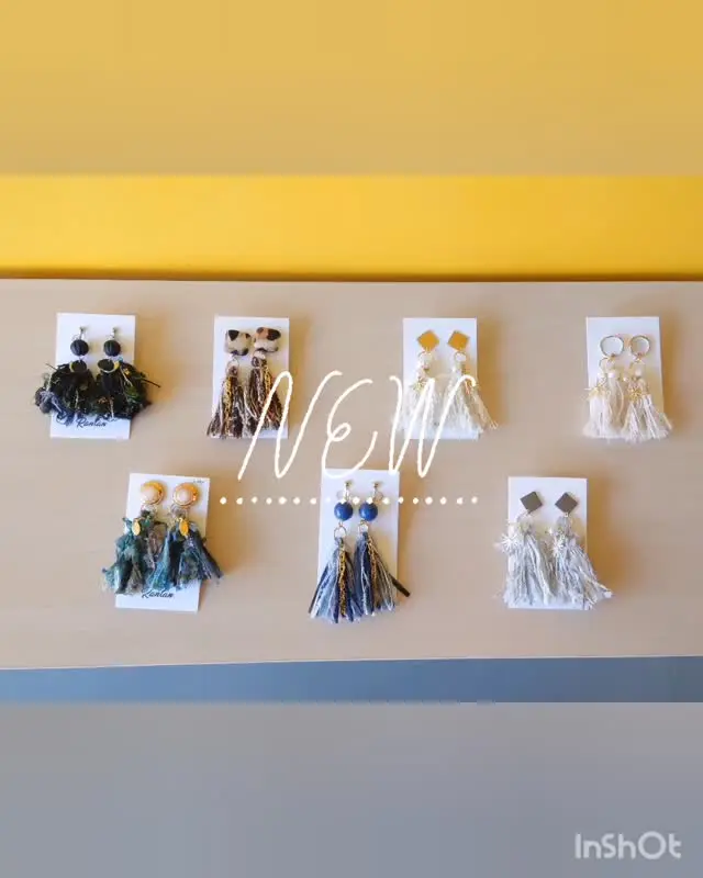 ハンドメイドパーツと雑貨 - MIF.