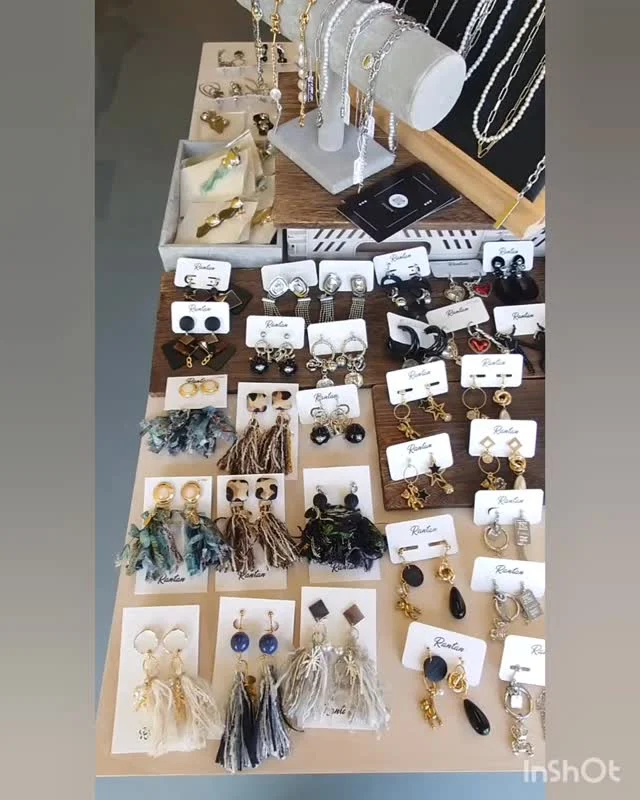 ハンドメイドパーツと雑貨 - MIF.